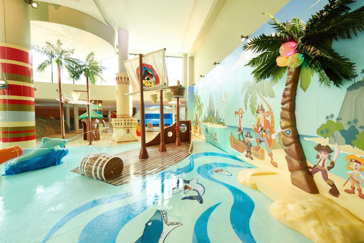 Vacationclub - Baltic Park Fort Apartament F.311 سفينويتشي المظهر الخارجي الصورة