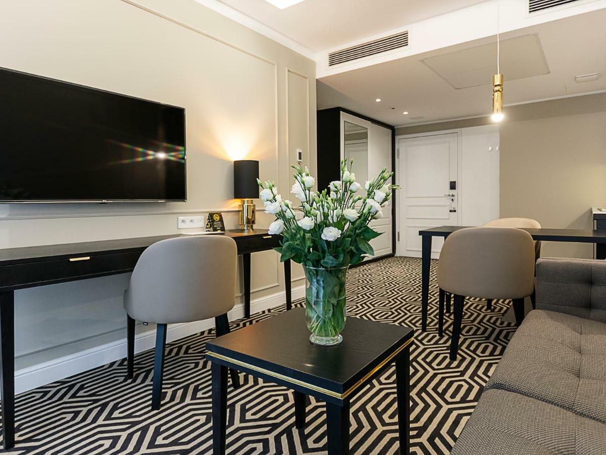 Vacationclub - Baltic Park Fort Apartament F.311 سفينويتشي المظهر الخارجي الصورة