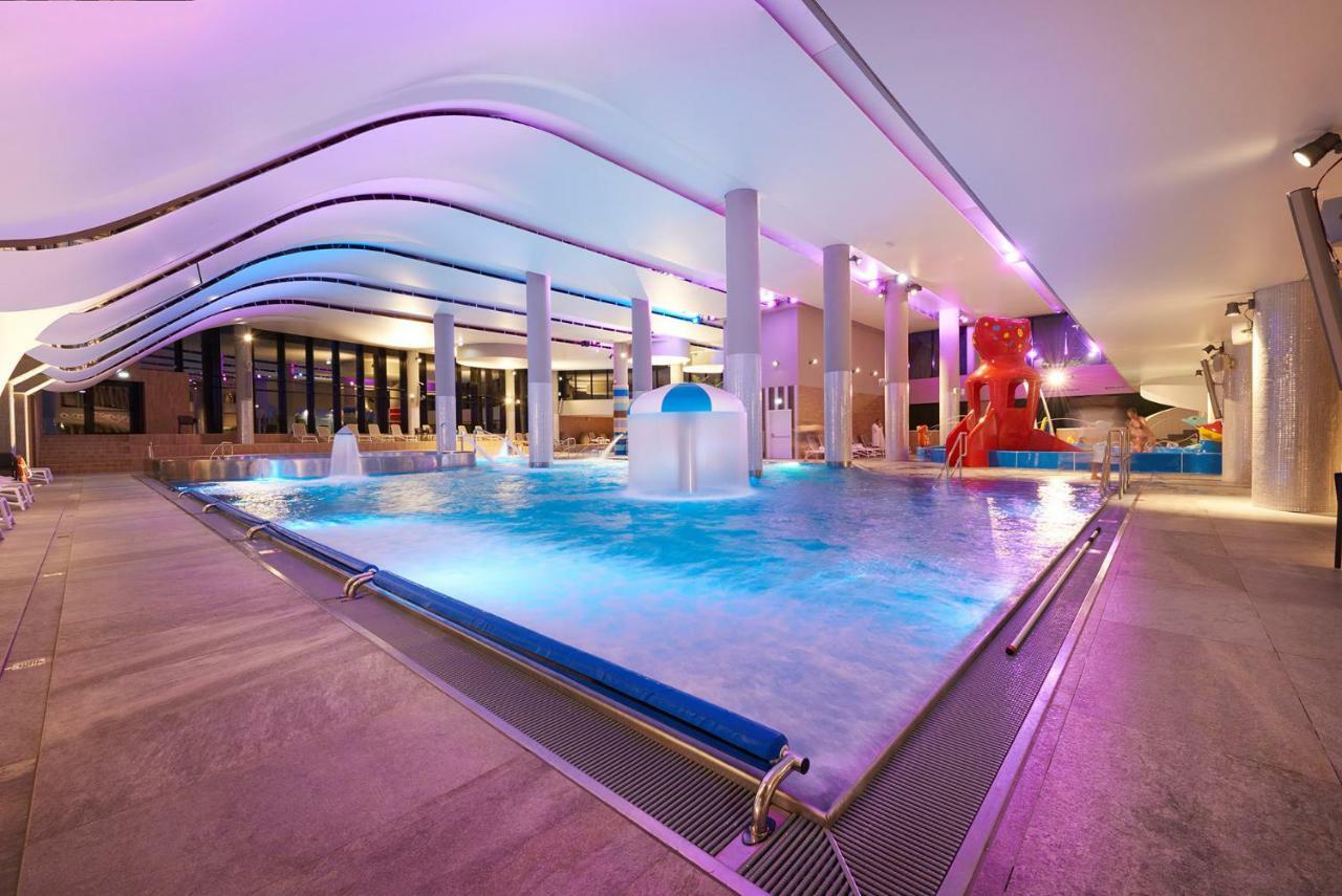 Vacationclub - Baltic Park Fort Apartament F.311 سفينويتشي المظهر الخارجي الصورة
